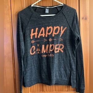 Cowgirl Tuff light weight sweatshirt size Small